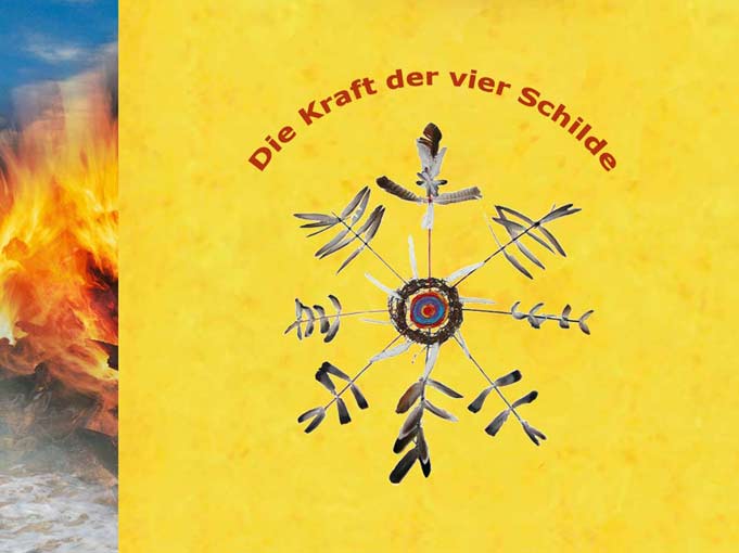 Die kraft der vier Schilde